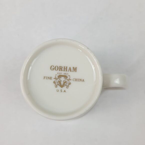 Norman‎ Rockwell "Spring Duet" Gorham Fine China Children's Set - Picture 14 of 15